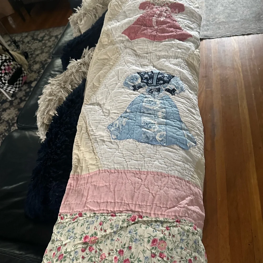 Vintage Limited Edition American Quilt - Picture 5 of 7